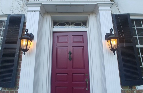Snow Hill Bed & Breakfast | Chanceford Hall Bed & Breakfast - The Conway