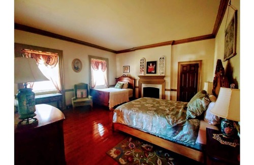 Snow Hill Bed & Breakfast | Chanceford Hall Bed & Breakfast - The Chadwick