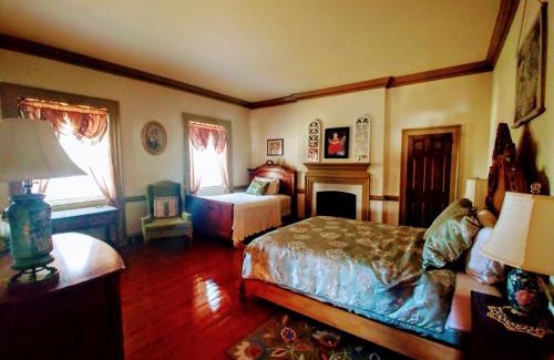 Snow Hill Bed & Breakfast | Chanceford Hall Bed & Breakfast