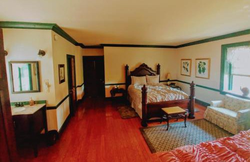 Snow Hill Bed & Breakfast | Chanceford Hall Bed & Breakfast