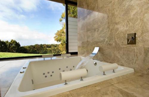 Yallingup Siding Ski Chalet | Chandeliers on Abbey