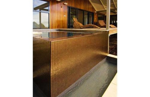 Yallingup Siding Ski Chalet | Chandeliers on Abbey
