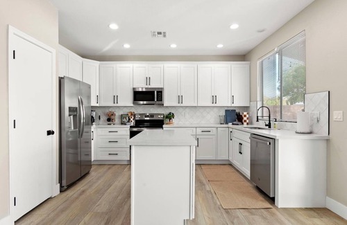 Chandler House | Chandler Escape w/Pool Heat, Golf & Kid-Friendly