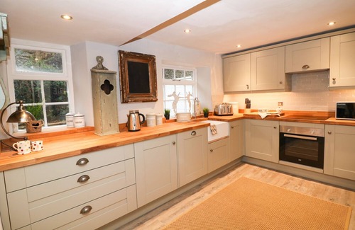 Castleton Cottage | Chandler House