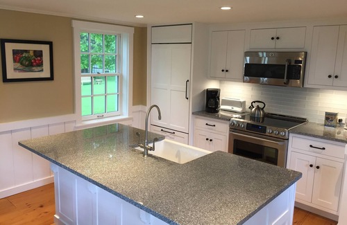 Craftsbury Village House | Chandler House: Quintessential Vermont