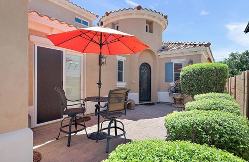 Chandler House | Chandler Keep – Medieval Spanish Villa, BBQ Courtyard & Prime South Chandler