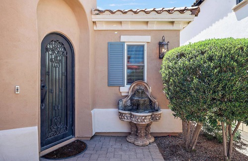 Chandler House | Chandler Keep – Medieval Spanish Villa, BBQ Courtyard & Prime South Chandler