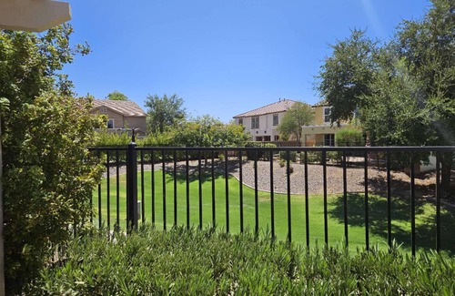 Chandler House | Chandler Keep – Medieval Spanish Villa, BBQ Courtyard & Prime South Chandler