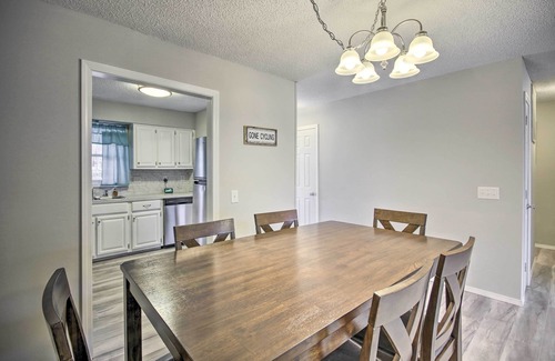 Bella Vista House | Chandler Ln Adventure Townhome at Bella Vista - Dog Friendly - 200Mgps