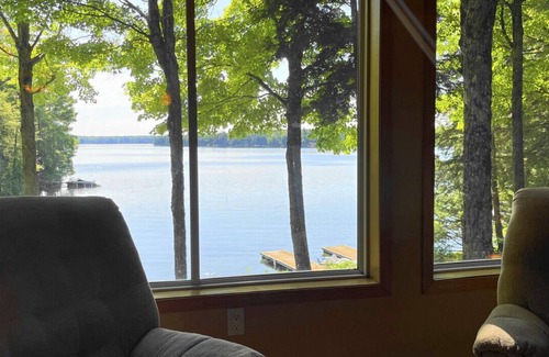 North Kawartha House | Chandos Lake Sanctuary