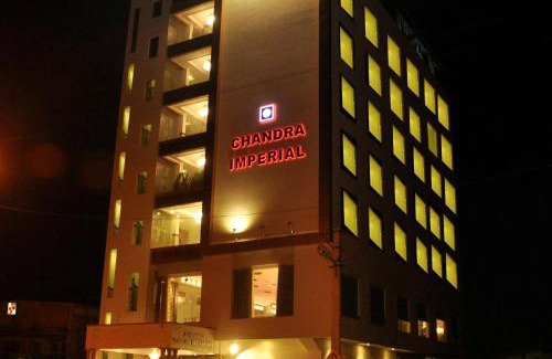 Air Force Area Hotel | Chandra Imperial
