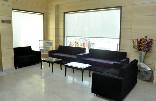 Air Force Area Hotel | Chandra Imperial
