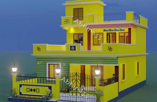 Birpur House | Chandra Place