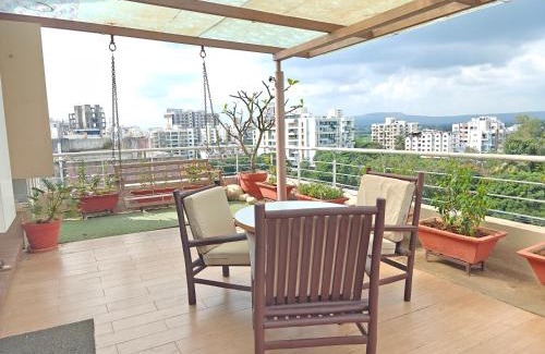 Kolhapur Apartment | Chandralok Service Apartments