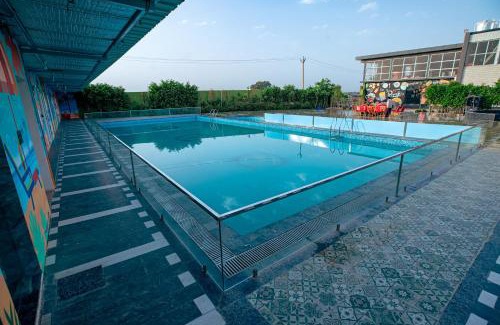 Vrindavan Resort | Chandrika Green Resort