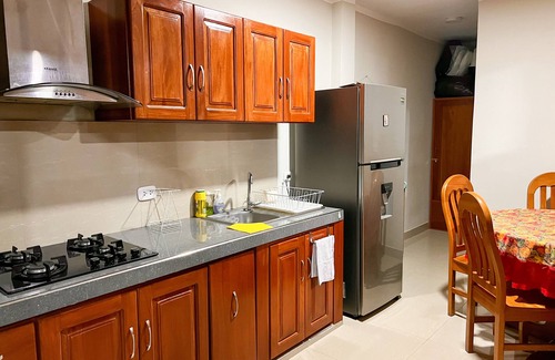 Tarapoto Apartment | CHANE HOUSE - Central and Accessible