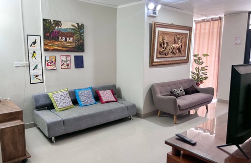 Tarapoto Apartment | CHANE HOUSE - Central and Accessible
