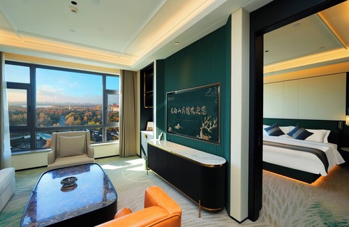 Chaoyang Hotel | Chang baishan Hotel