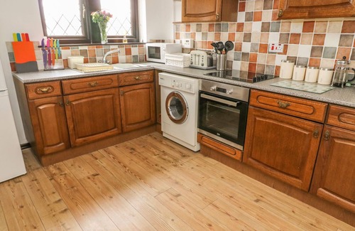 Haworth Cottage | Changegate Cottage