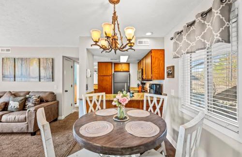 Gatlinburg - Pigeon Forge House | Changes in Altitude