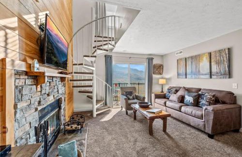 Gatlinburg - Pigeon Forge House | Changes in Altitude