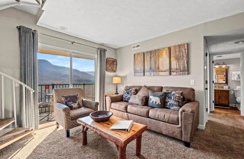 Gatlinburg - Pigeon Forge House | Changes in Altitude