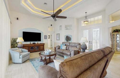 South Gulf Cove House | Changes In Latitude