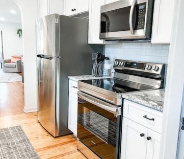 Holly Hill House | Changes In Latitude Pet Friendly Retreat