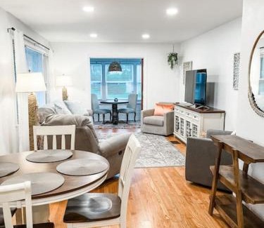 Holly Hill House | Changes In Latitude Pet Friendly Retreat