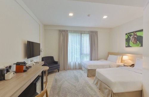 Changi Hotel | Changi Cove