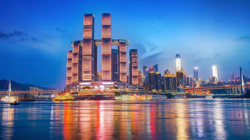 Jiang Bei Hotel | Changliu ·S Skyview Hotel