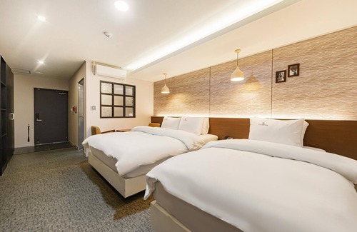 Changnyeong Hotel | Changnyeong Hotel Countinue