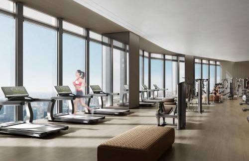 Yue Lu Hotel | Changsha Marriott Hotel West