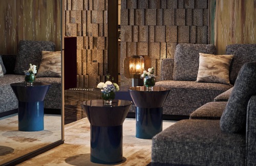 Yue Lu Hotel | Changsha Marriott Hotel West