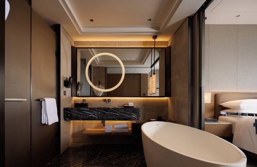 Yue Lu Hotel | Changsha Marriott Hotel West