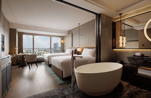 Yue Lu Hotel | Changsha Marriott Hotel West