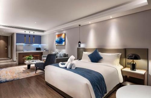 Kai Fu Hotel | Changsha Zealandia Serviced Apartment