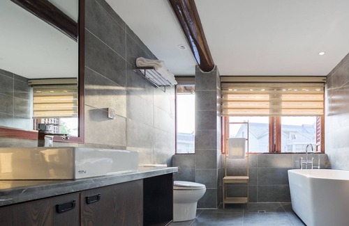 Changshu House | Changshu Chujian Yue Hotel