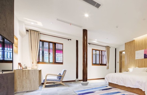 Changshu House | Changshu Chujian Yue Hotel