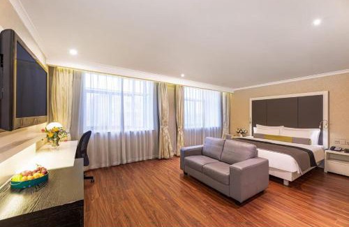 Changshu Hotel | Changshu Shangri-La Hotel