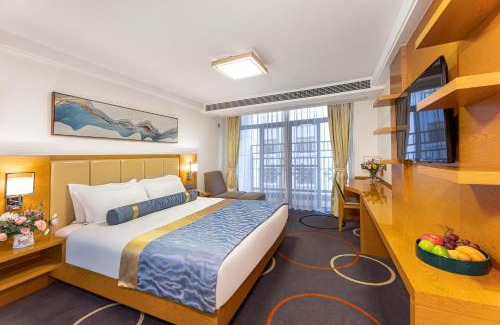 Changshu Hotel | Changshu Shangri-La Hotel