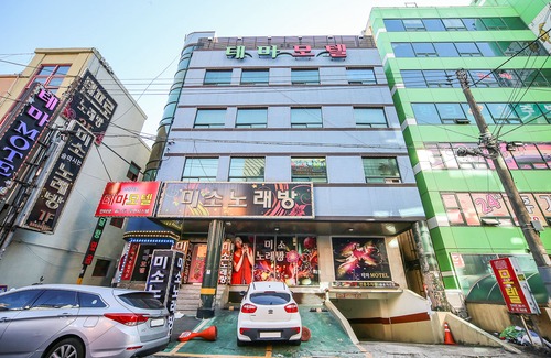 Palyong-dong Hotel | Changwon Palyongdong Theme Motel