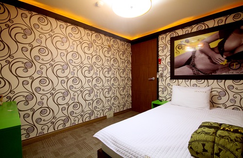 Palyong-dong Hotel | Changwon Palyongdong Theme Motel