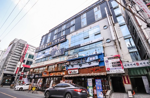 Sangnam-dong Hotel | Changwon Sangnamdong Hit (Hit) Hotel