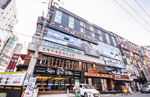 Sangnam-dong Hotel | Changwon Sangnamdong Hit (Hit) Hotel