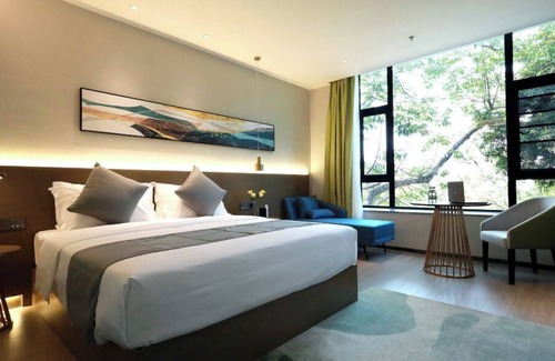 Huangpu Hotel | Changzhou Island Hongjing Hotel