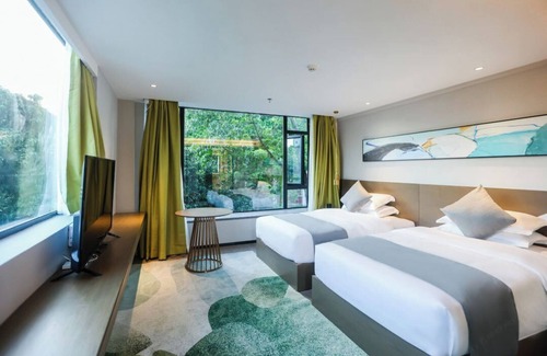 Huangpu Hotel | Changzhou Island Hongjing Hotel