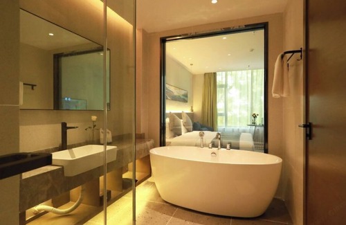 Huangpu Hotel | Changzhou Island Hongjing Hotel