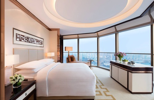 Xinbei Hotel | Changzhou Marriott Hotel