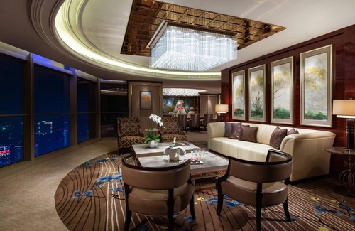 Xinbei Hotel | Changzhou Marriott Hotel